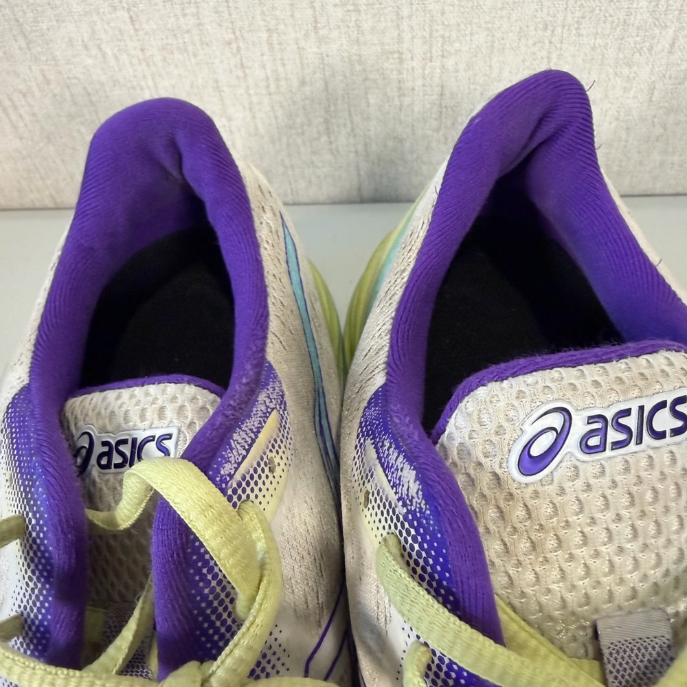 Size 10 - ASICS GEL-Excite 8‎ White - Picture 9 of 14